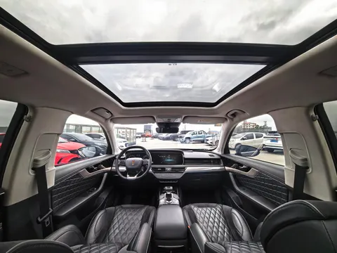 Hongqi HS5