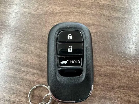 Honda HR-V (Vezel)