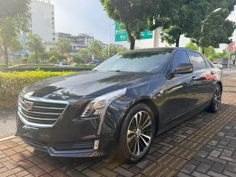 Cadillac CT6
