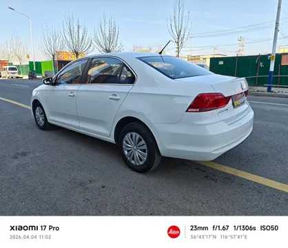 Volkswagen Santana