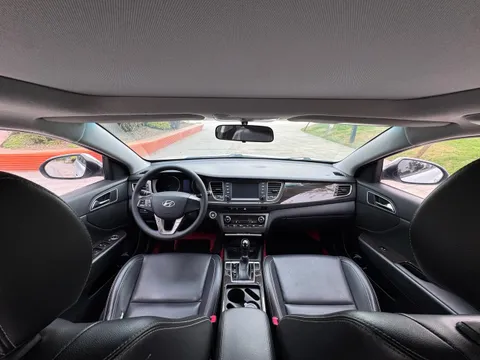 Hyundai Mistra