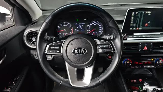 Kia Cerato (K3)