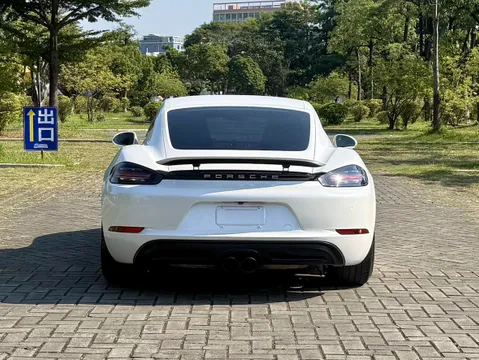 Porsche 718