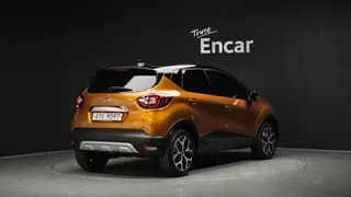 Renault QM3