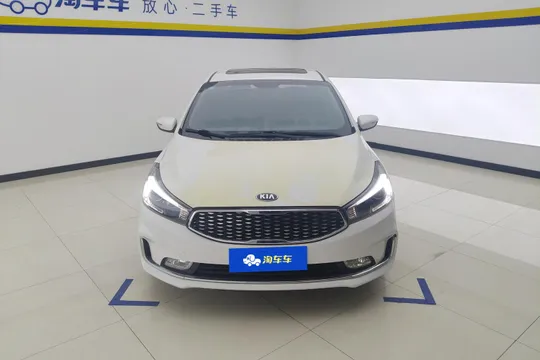 Kia Cerato (K3)