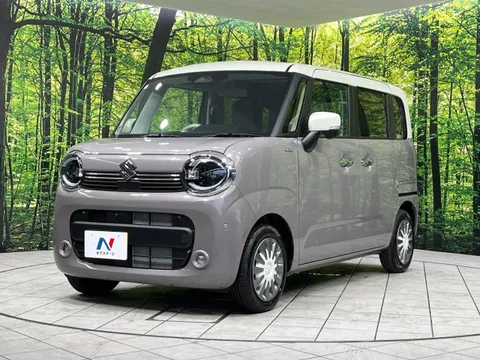 Suzuki Wagon R Smile