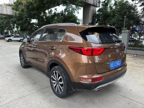Kia KX5