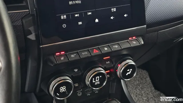 Renault XM3