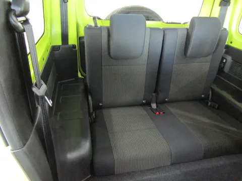 Suzuki Jimny Sierra