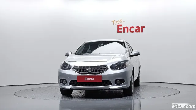 Renault SM3