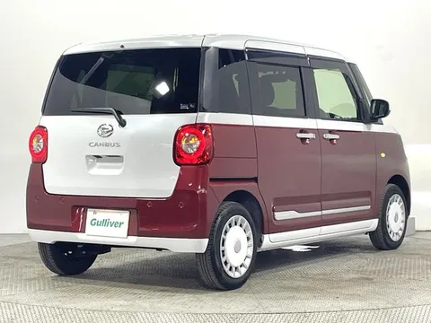 Daihatsu Move Canbus