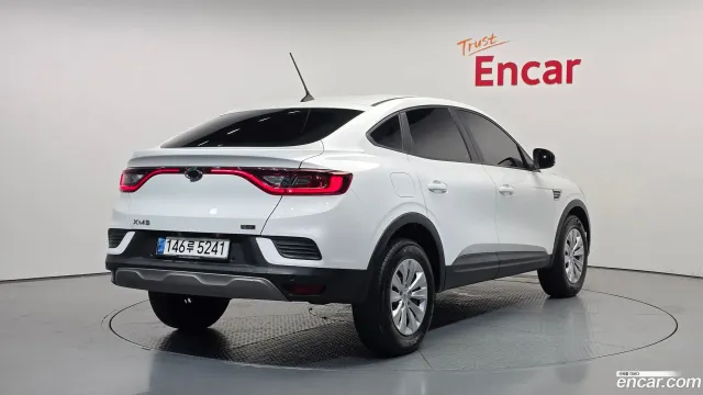 Renault XM3