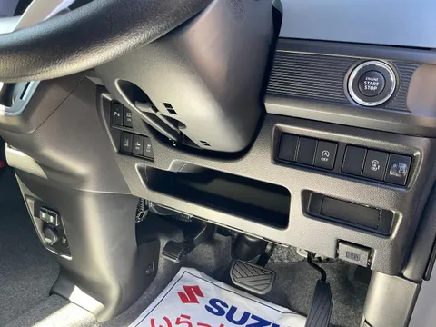 Suzuki Spacia Base