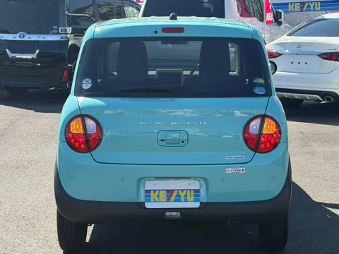 Suzuki Alto Lapin