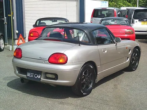 Suzuki Cappuccino
