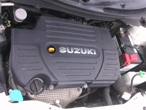 Suzuki Swift Sport