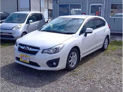Subaru Impreza Sports