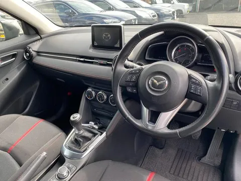 Mazda Mazda2 (Demio)