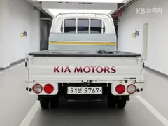 Kia Bongo 3