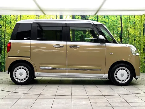 Daihatsu Move Canbus