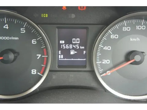 Subaru Impreza G4