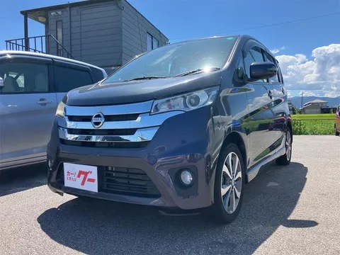 Nissan Dayz