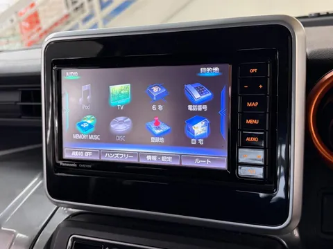 Suzuki Spacia Gear
