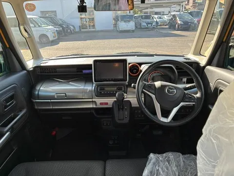 Mazda Flair Wagon Tough Styel