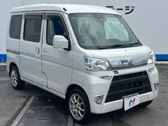 Toyota Pixis Van