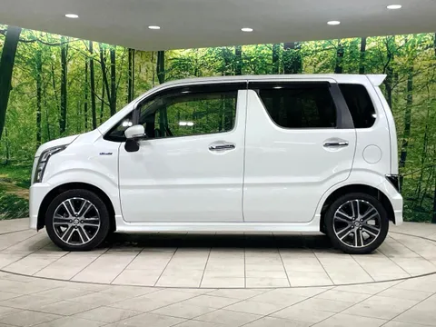 Suzuki Wagon R Stingray