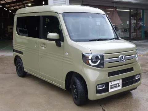 Honda N-VAN