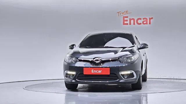 Renault SM3
