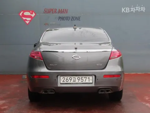 Renault SM7