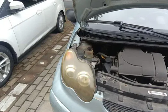 BYD F0