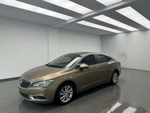 Buick Verano