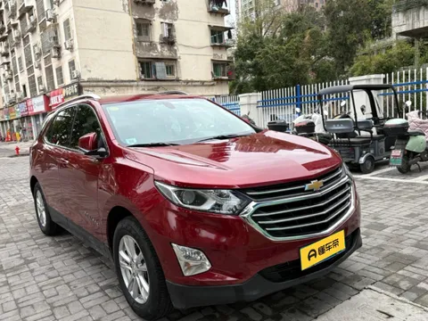 Chevrolet Equinox