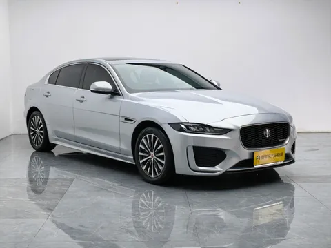 Jaguar XEL