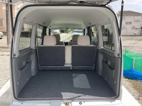 Mitsubishi Town Box