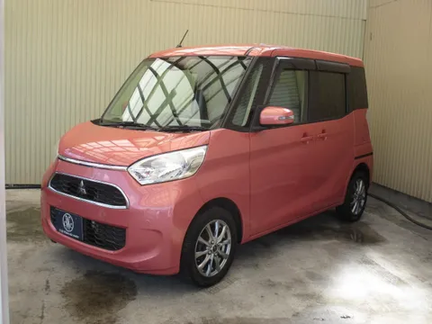 Mitsubishi eK Space