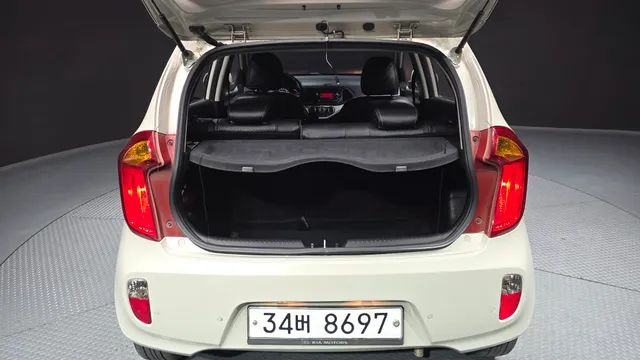 Kia Picanto (Morning)