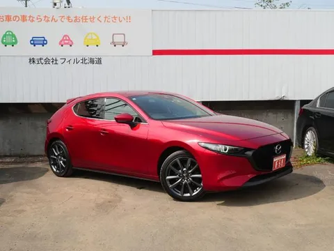 Mazda MAZDA3 Fastback