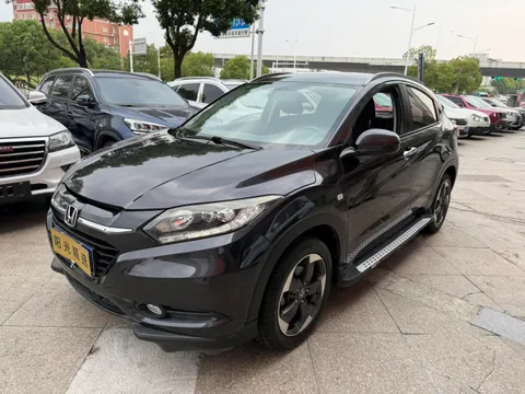 Honda HR-V (Vezel)