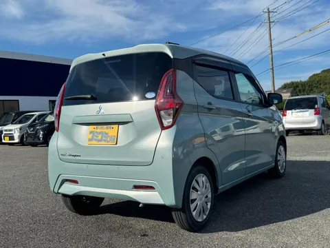 Mitsubishi eK Wagon