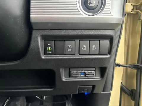 Suzuki Spacia Gear