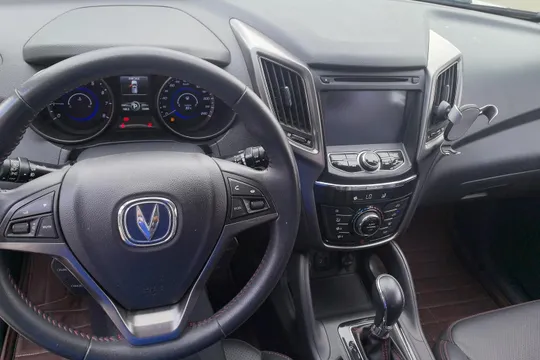 Changan CS75