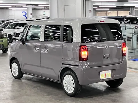 Suzuki Wagon R Smile