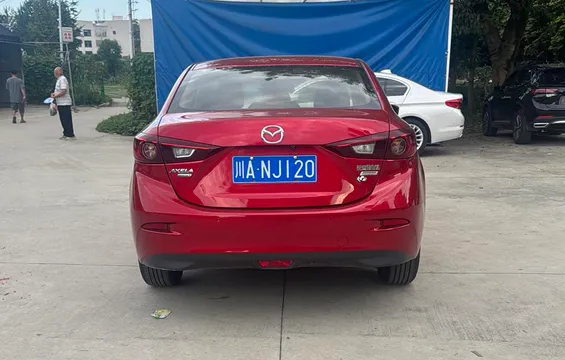 Mazda Mazda3
