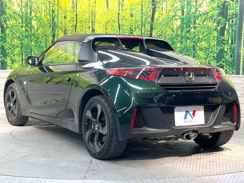 Honda S660