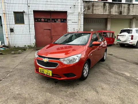 Chevrolet Sail