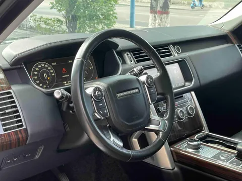 Land Rover